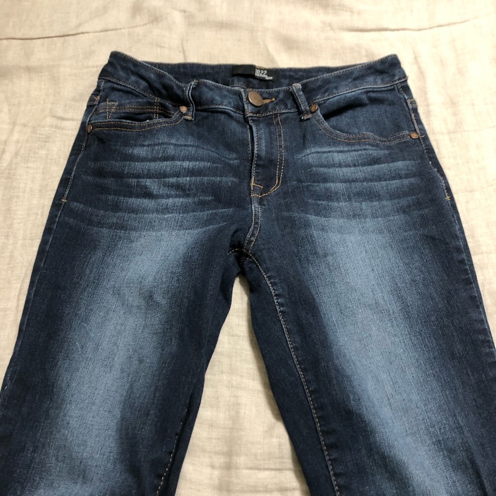 1822 Skinny jeans